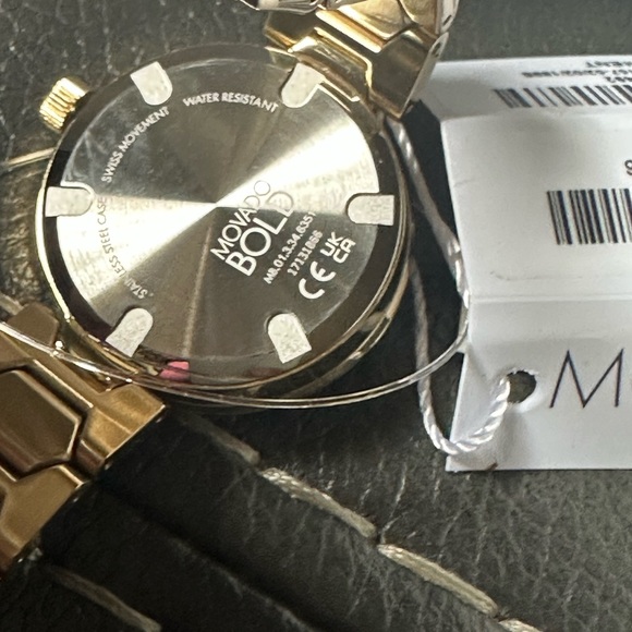 Movado Bold Pave Watch - Picture 7 of 8